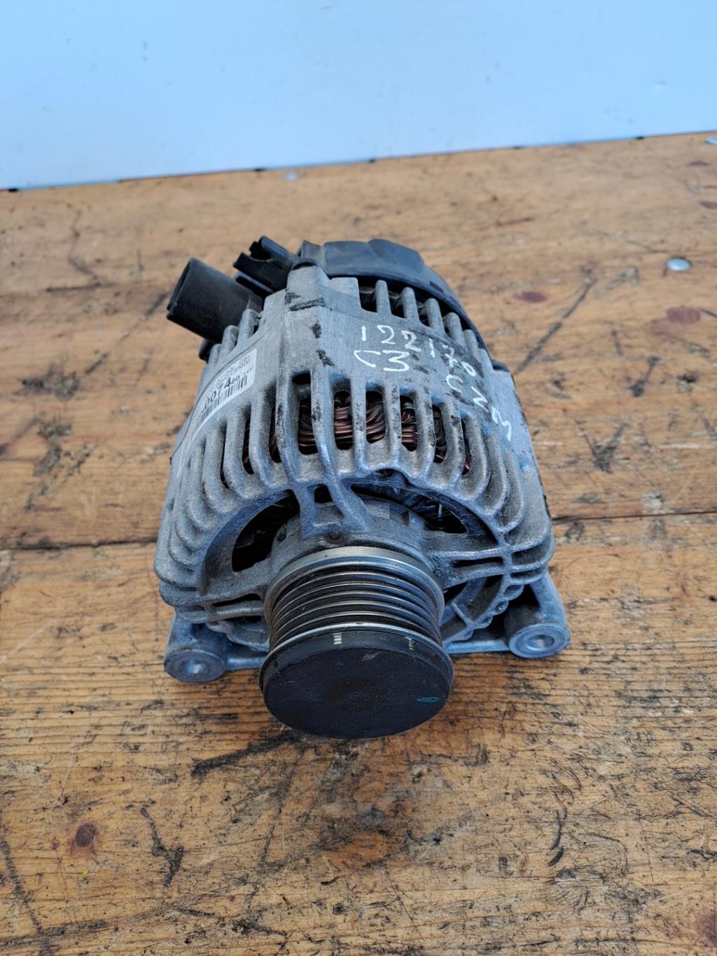 Alternateur CITROEN C3 2 PHASE 2 Essence - 1