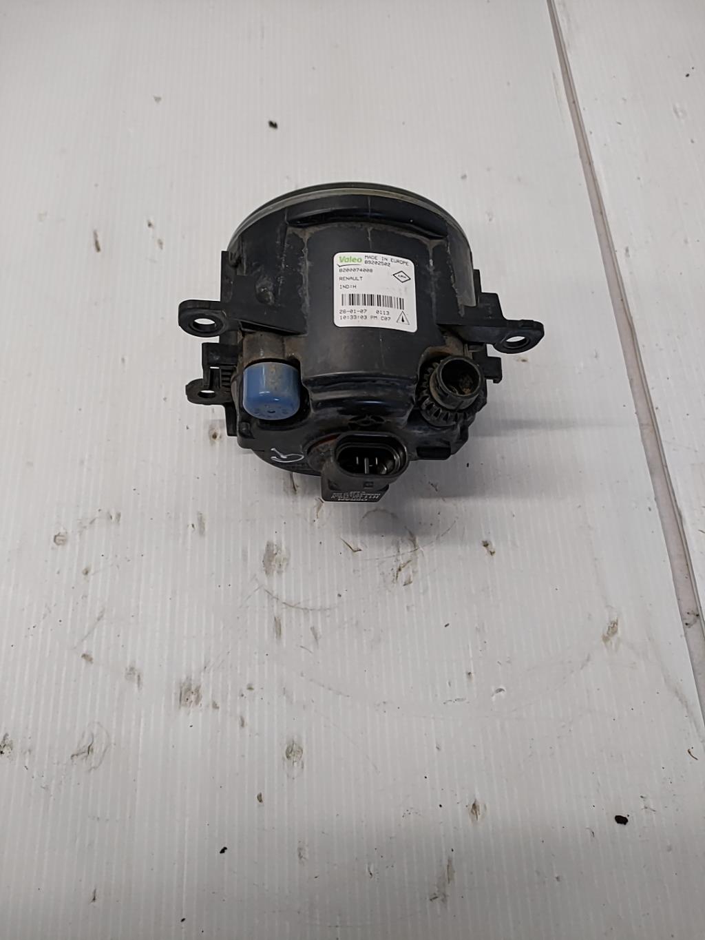 Anti brouillard gauche (feux) RENAULT SCENIC 2 PHASE 2 Diesel - 1