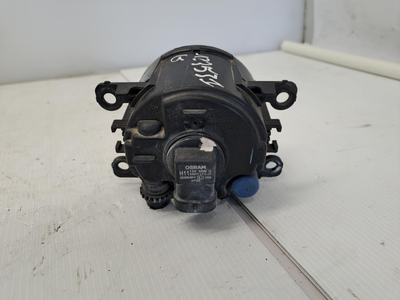 Anti brouillard gauche (feux) RENAULT SCENIC 2 PHASE 2 Diesel - 1