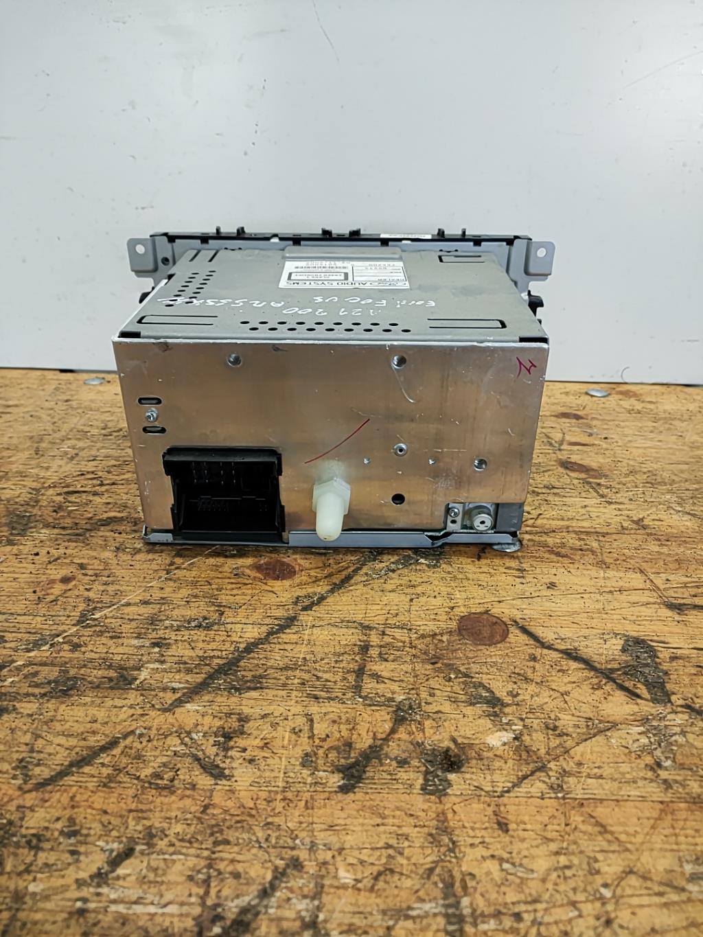 Autoradio d'origine FORD FOCUS 2 PHASE 2 Diesel - 1