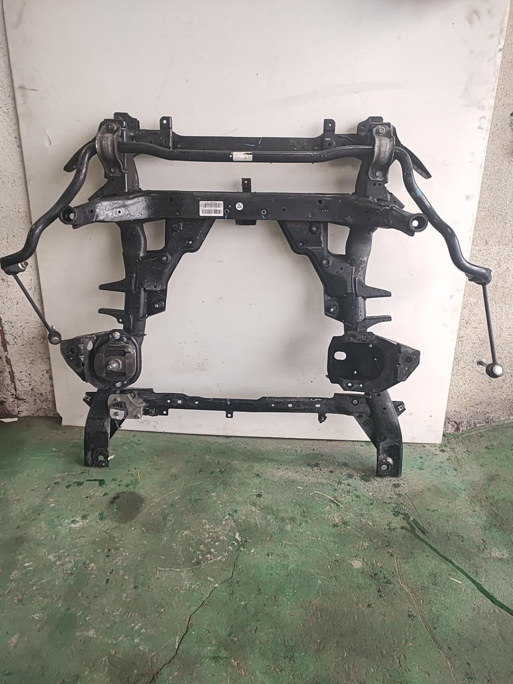 Berceau avant BMW X5 E70 PHASE 2 Diesel - 1