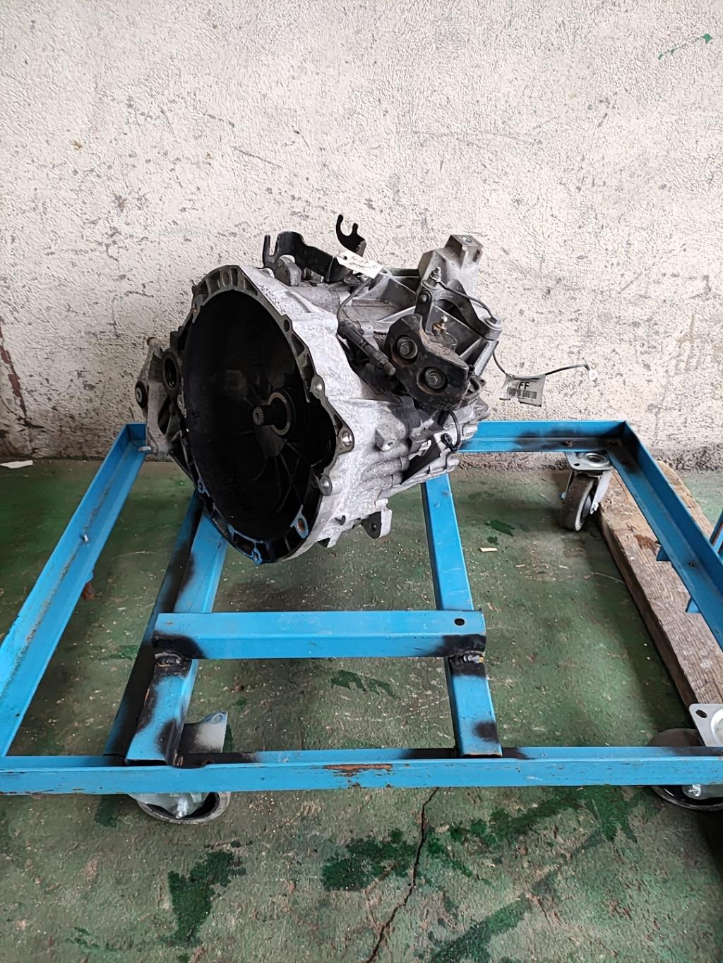 Boite de vitesses FORD FOCUS 2 PHASE 2 CABRIOLET Diesel - 1