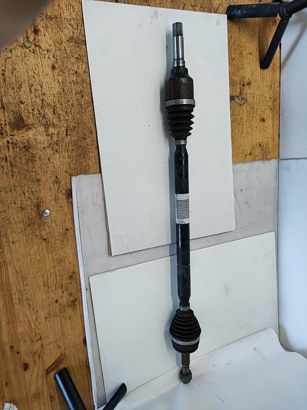 Cardan droit (transmission) CITROEN DS3 PHASE 1 Essence - 1