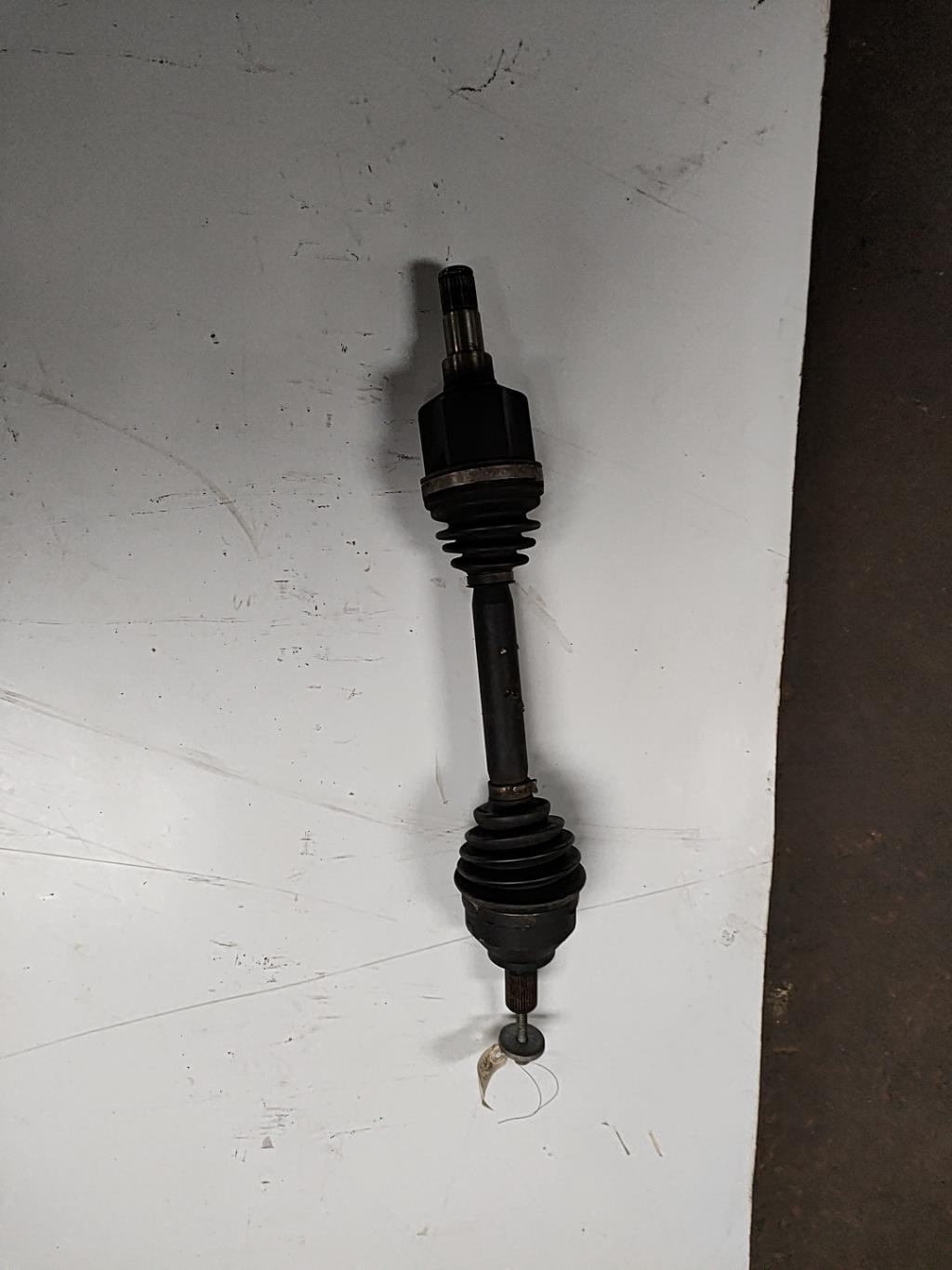 Cardan gauche (transmission) FORD FOCUS 2 PHASE 2 CABRIOLET Diesel - 1