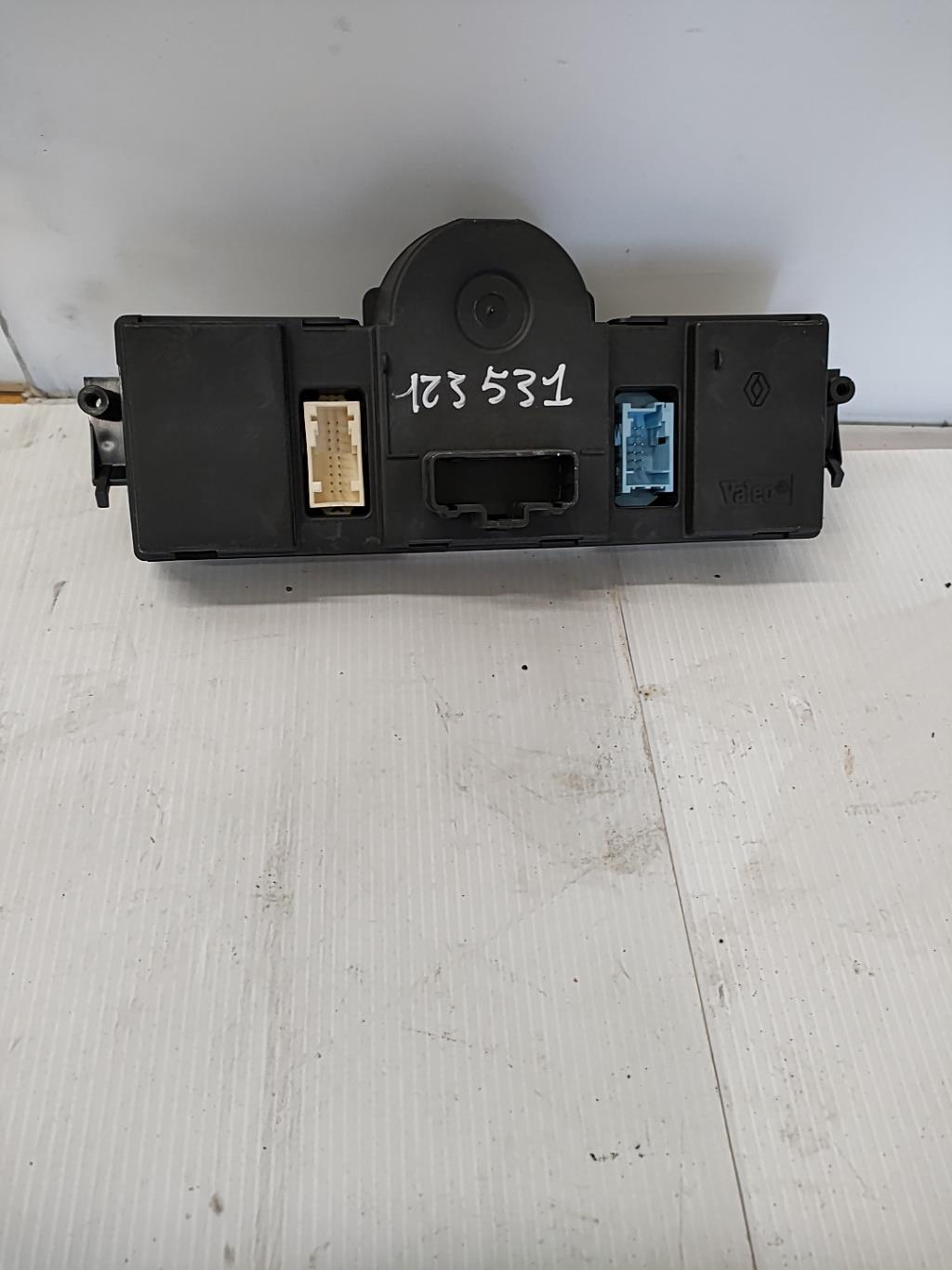 Commande chauffage RENAULT SCENIC 2 PHASE 2 Diesel - 1