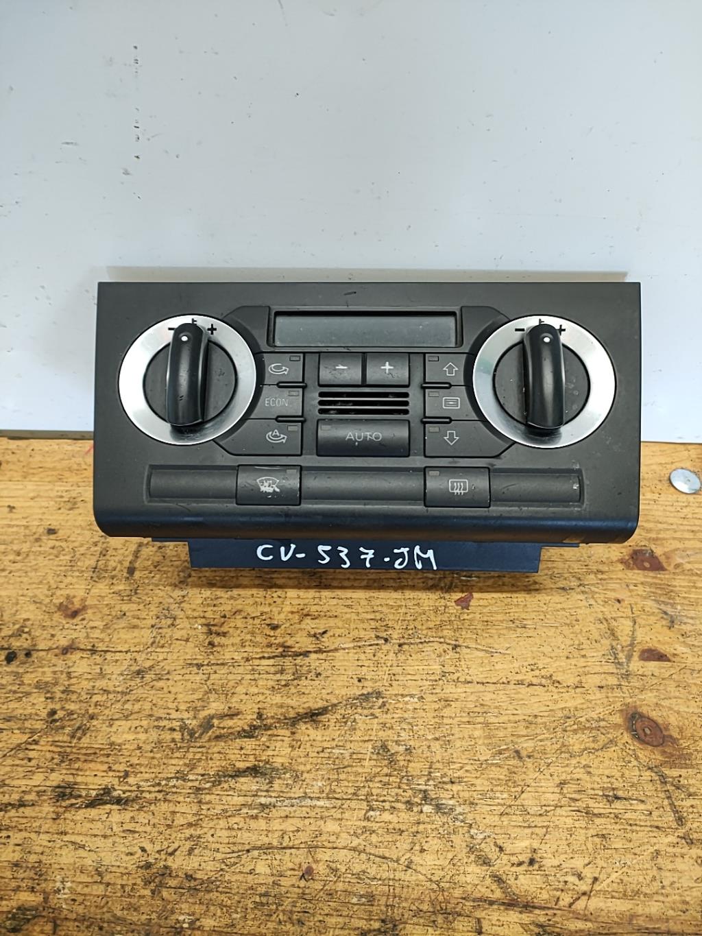 Commande chauffage AUDI A3 2 PHASE 1 Diesel - 1