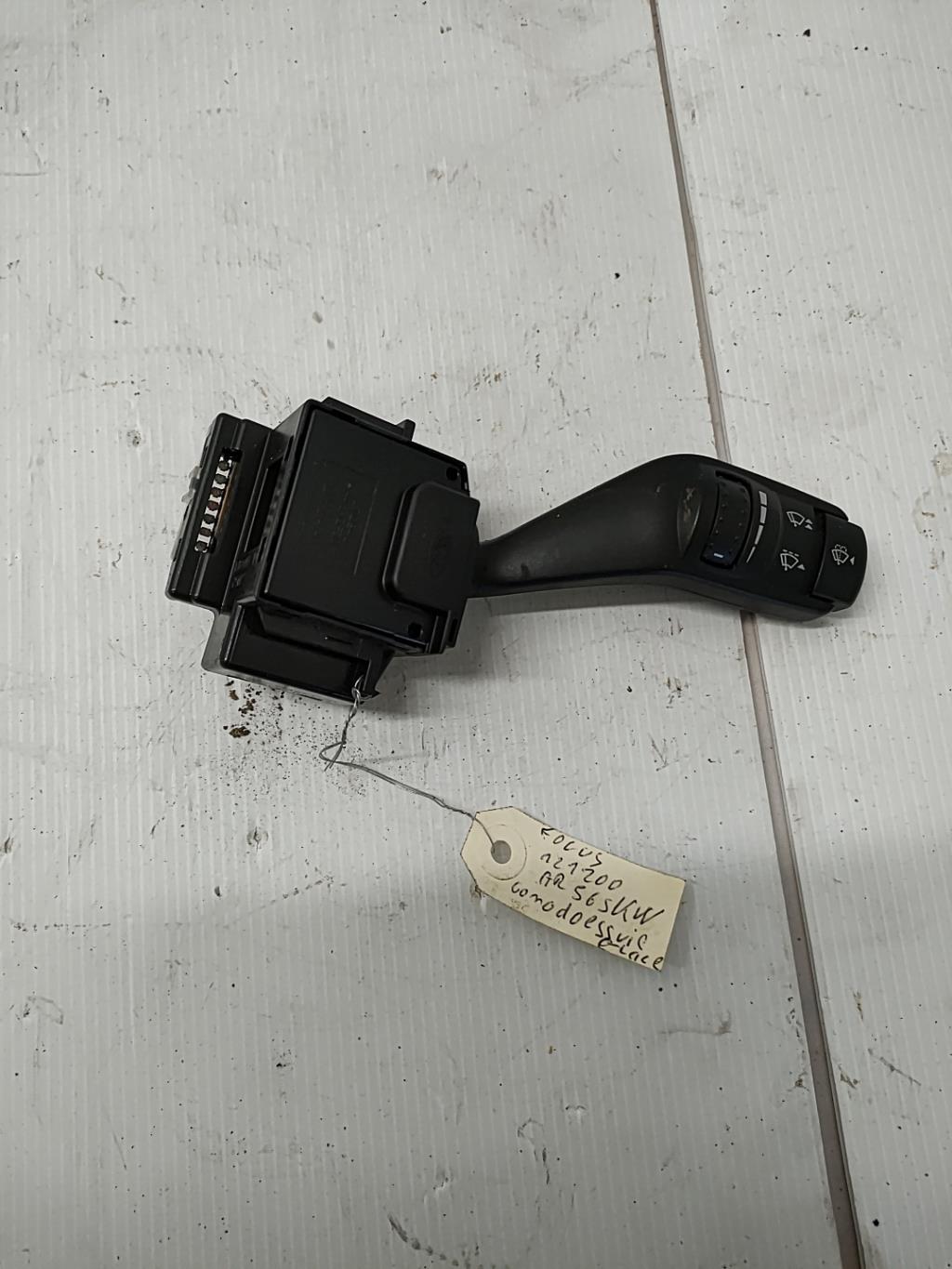 Commodo d'essuie glaces FORD FOCUS 2 PHASE 2 Diesel - 1