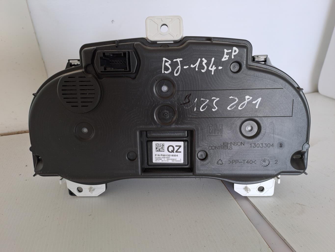 Compteur OPEL CORSA D PHASE 2 Diesel - 1