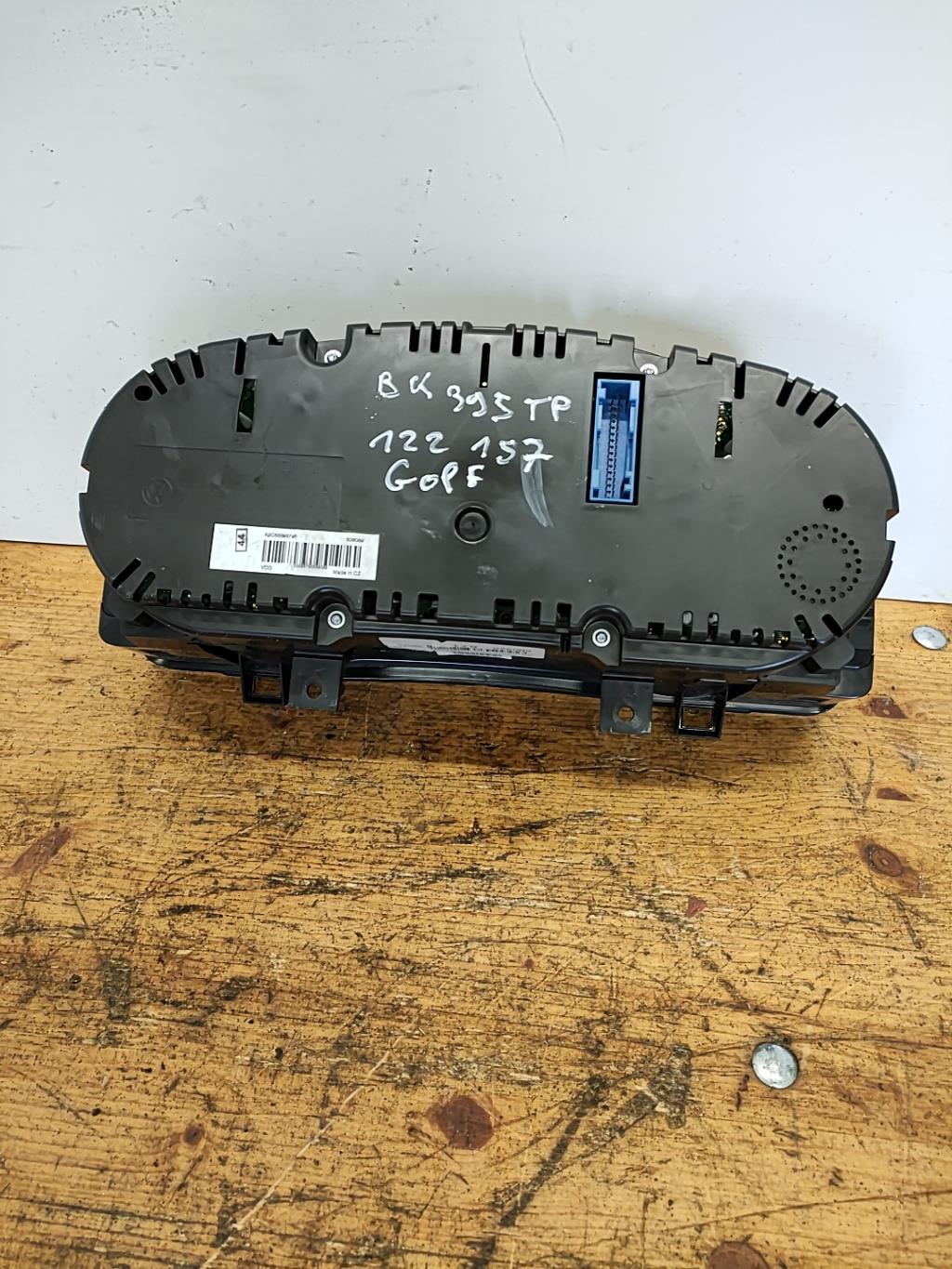 Compteur VOLKSWAGEN GOLF PLUS PHASE 2 Essence - 1