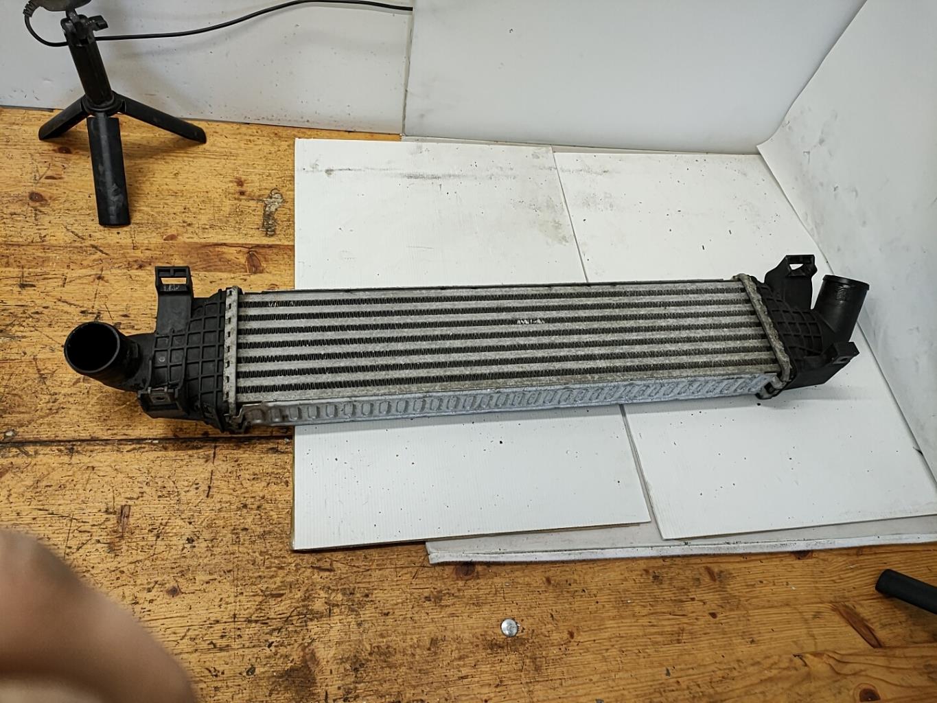 Echangeur air (Intercooler) FORD FOCUS 2 PHASE 2 CABRIOLET Diesel - 1
