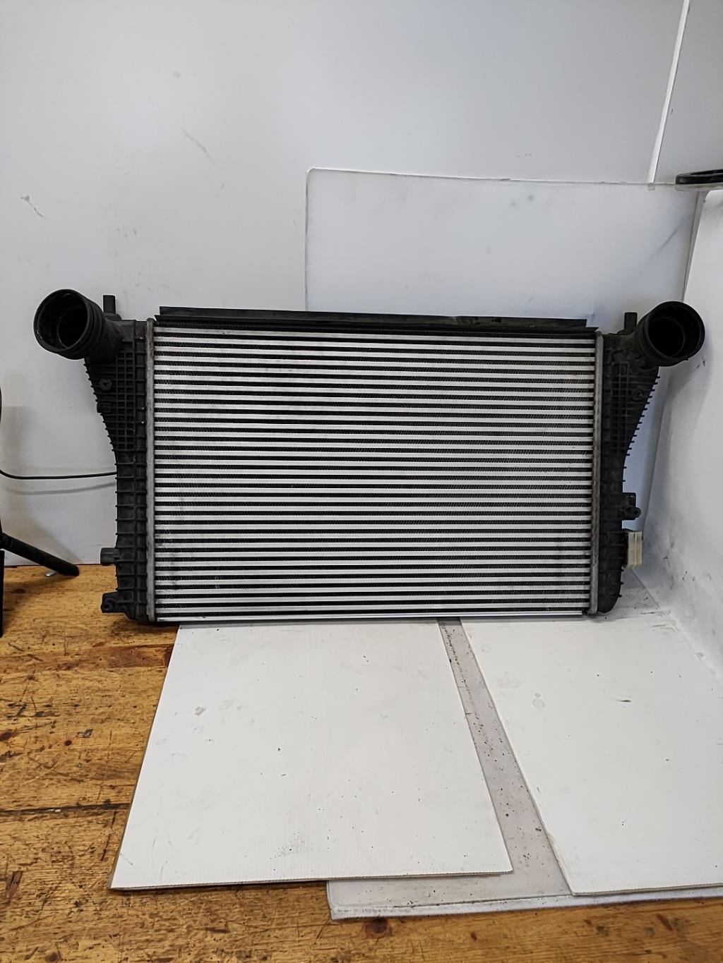 Echangeur air (Intercooler) AUDI A3 2 SPORTBACK PHASE 2 Diesel - 1