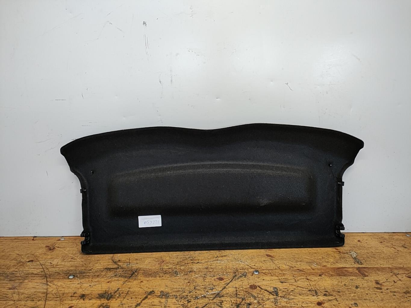 Plage arriere CITROEN C3 2 PHASE 1 Diesel - 1
