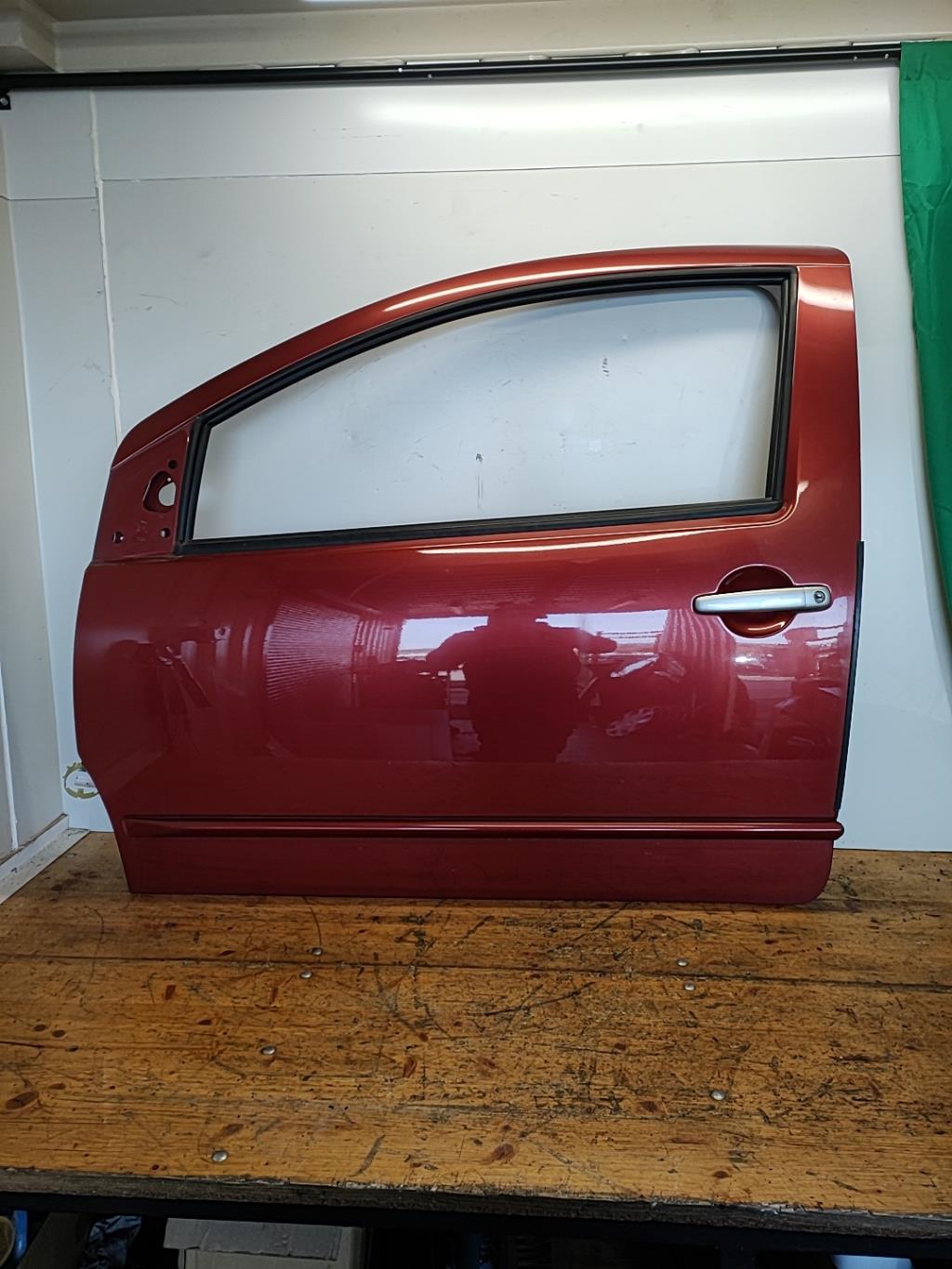 Porte avant gauche CITROEN C2 PHASE 1 Essence - 1