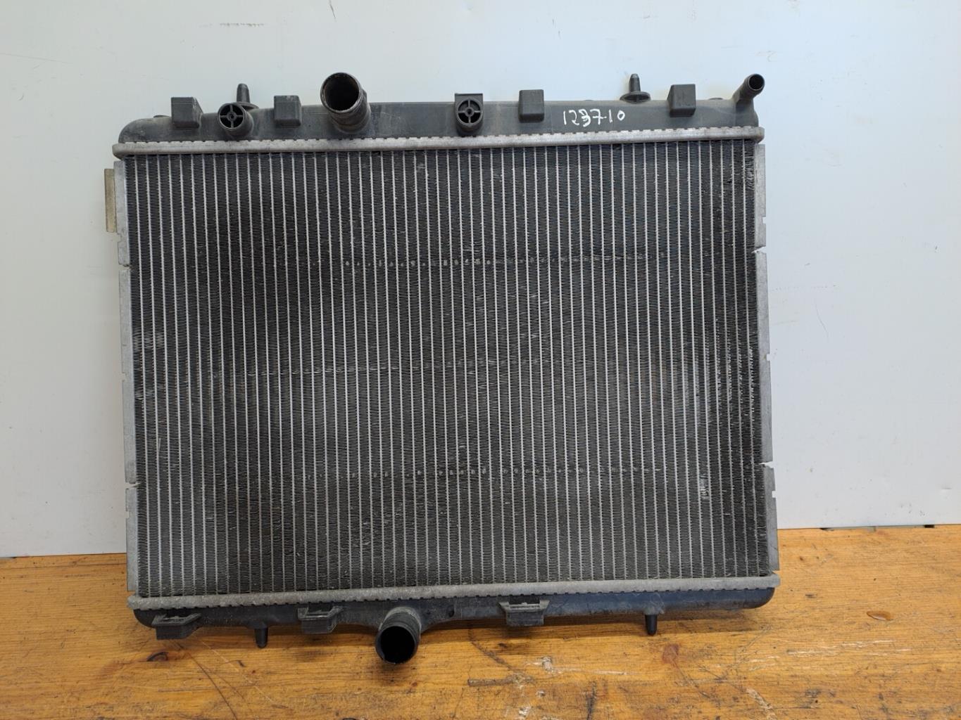 Radiateur eau CITROEN C3 2 PHASE 1 Diesel - 1