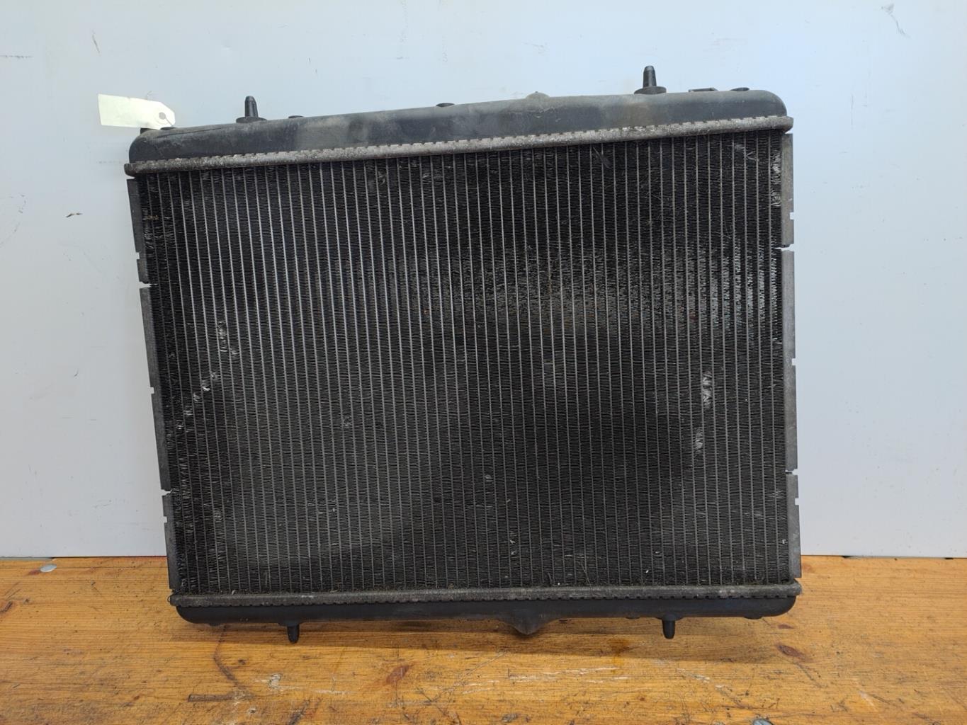 Radiateur eau CITROEN C3 PICASSO PHASE 1 Diesel - 1