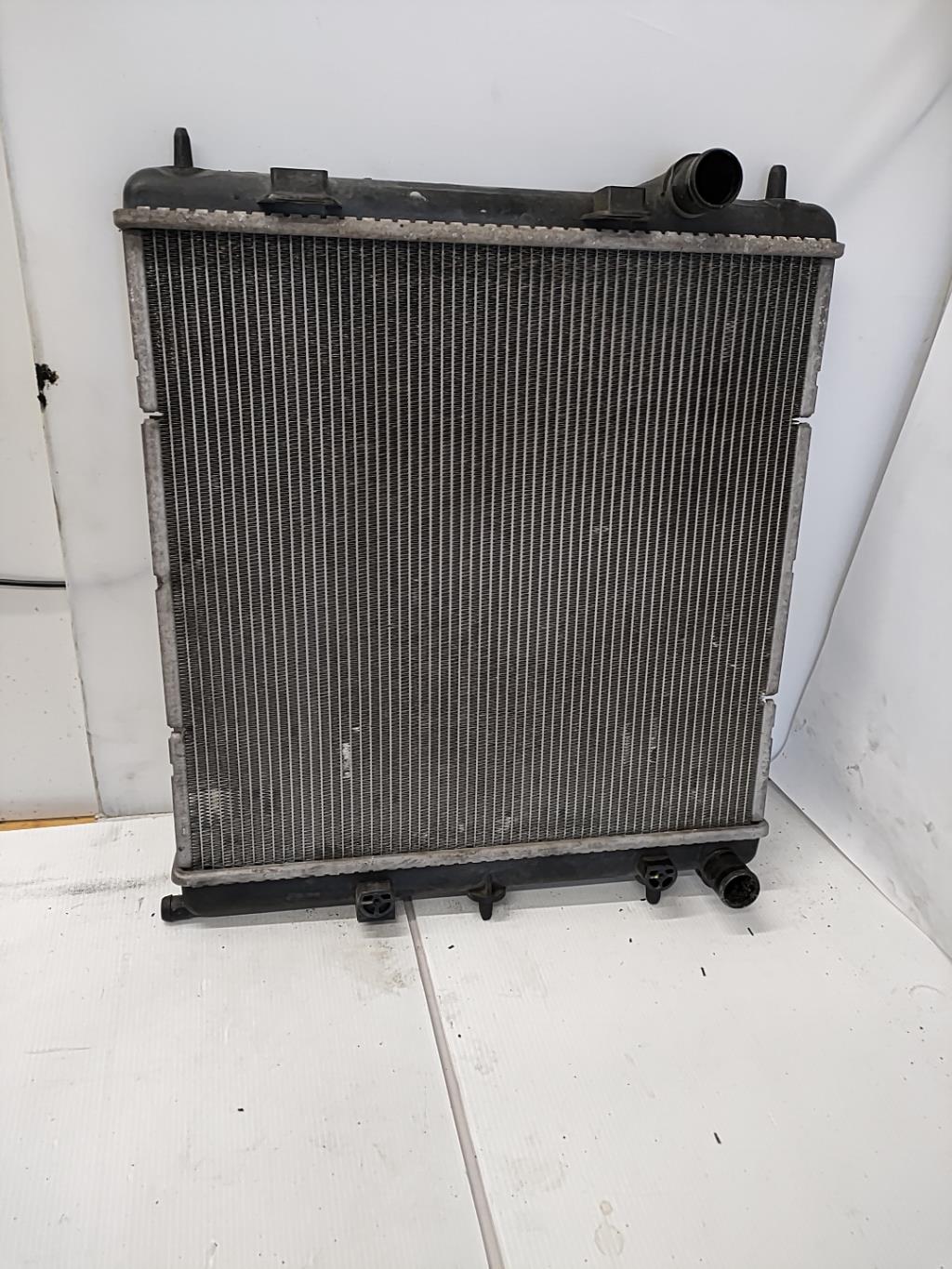 Radiateur eau CITROEN C3 2 PHASE 1 Diesel - 1