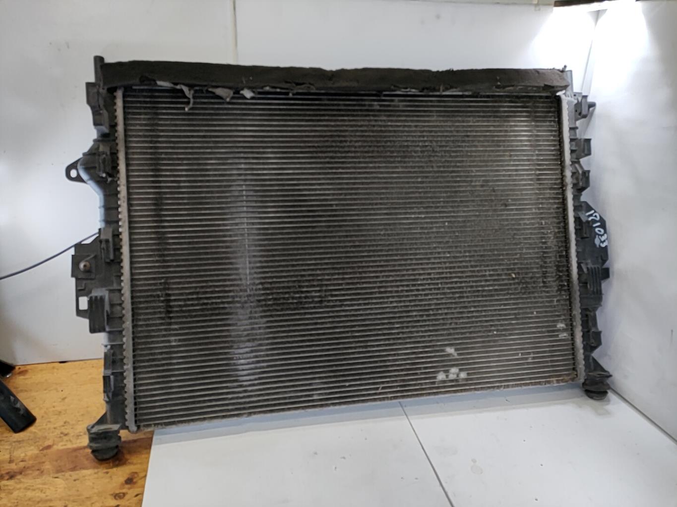 Radiateur eau FORD KUGA 1 Diesel - 1