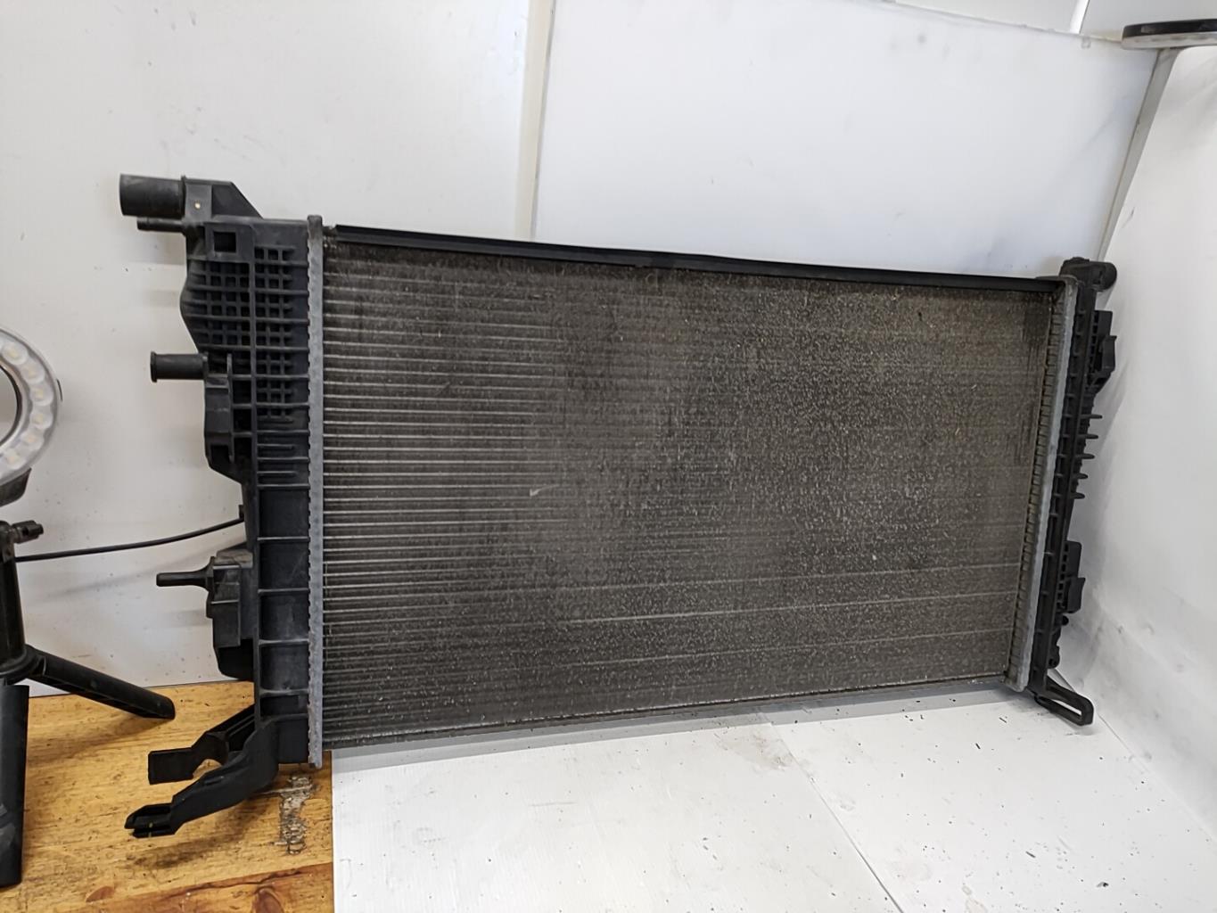 Radiateur eau RENAULT SCENIC 3 PHASE 2 Diesel - 1