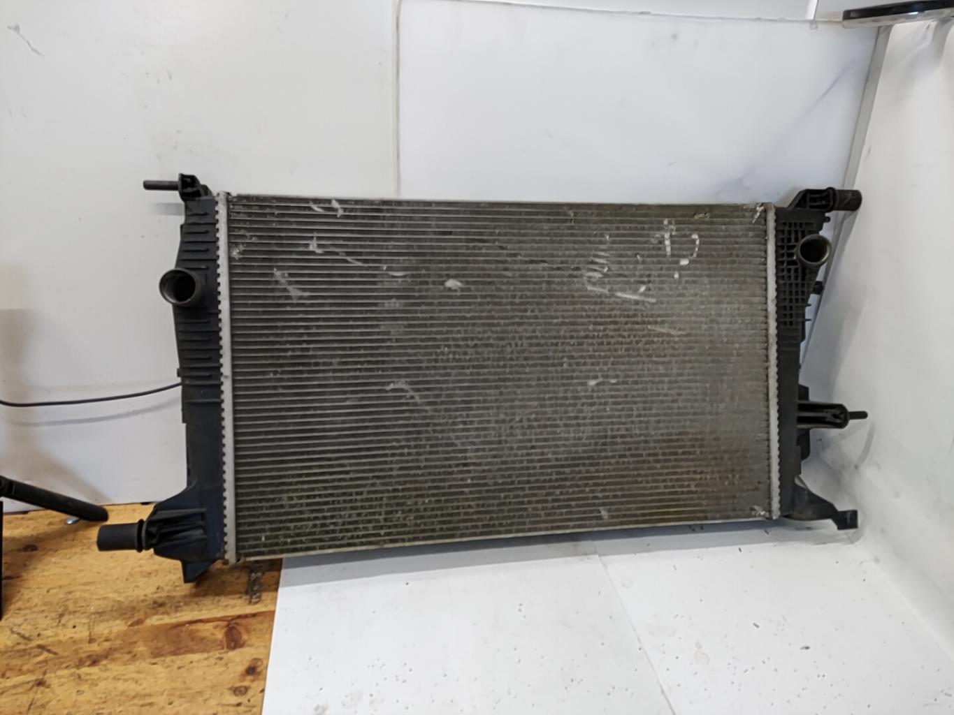 Radiateur eau DACIA SANDERO 2 PHASE 1 Essence - 1