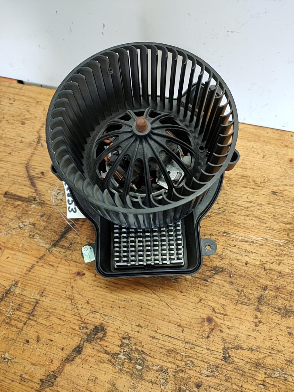Ventilateur chauffage CITROEN DS5 PHASE 1 Diesel - 1
