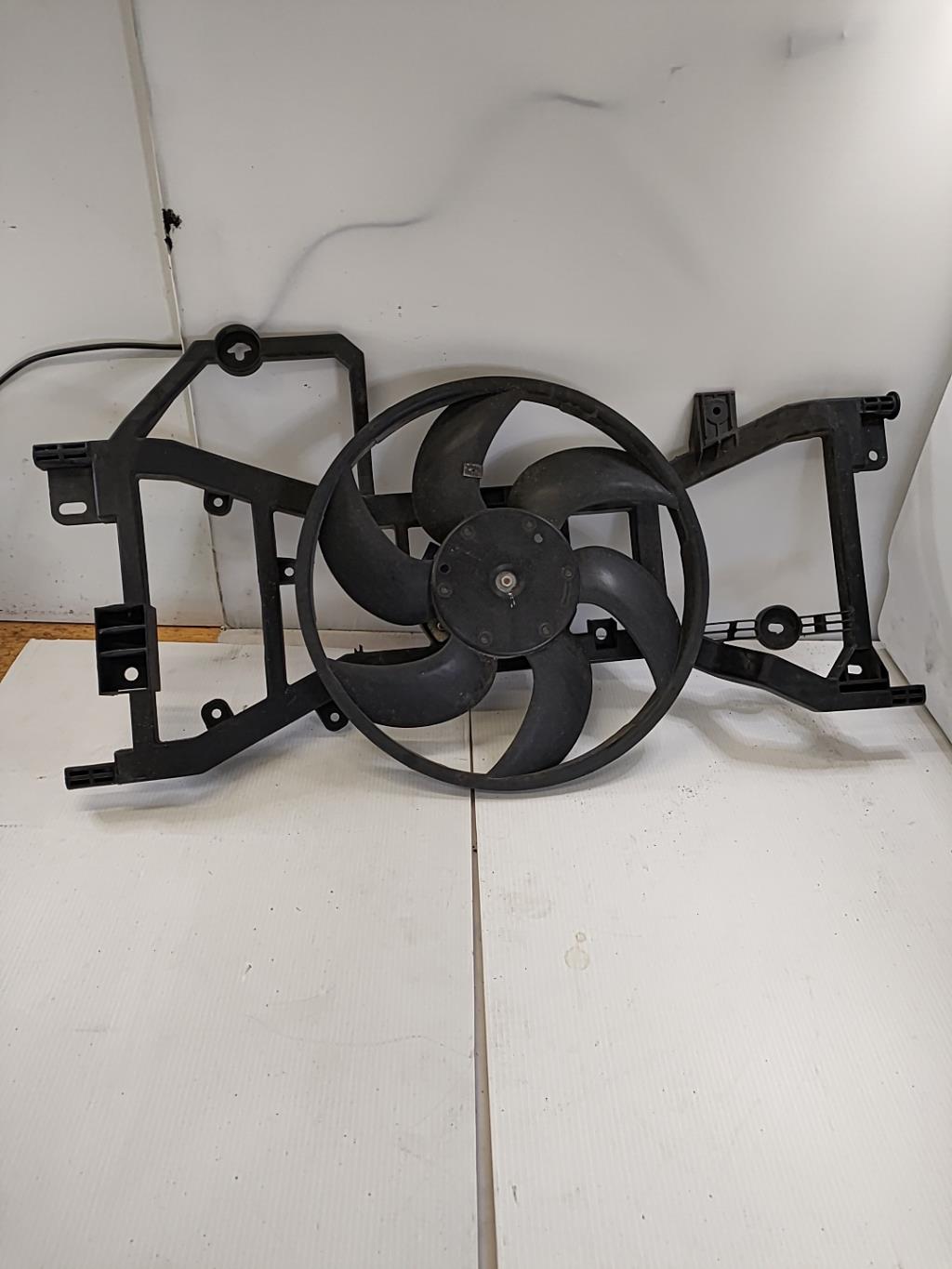 Ventilateur eau DACIA SANDERO 2 PHASE 1 Essence - 1