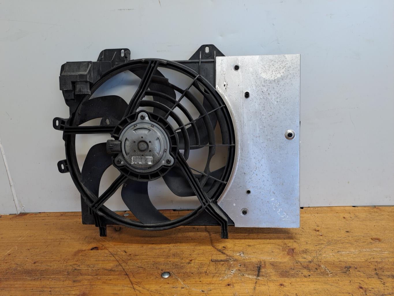 Ventilateur eau CITROEN C3 2 PHASE 1 Diesel - 1