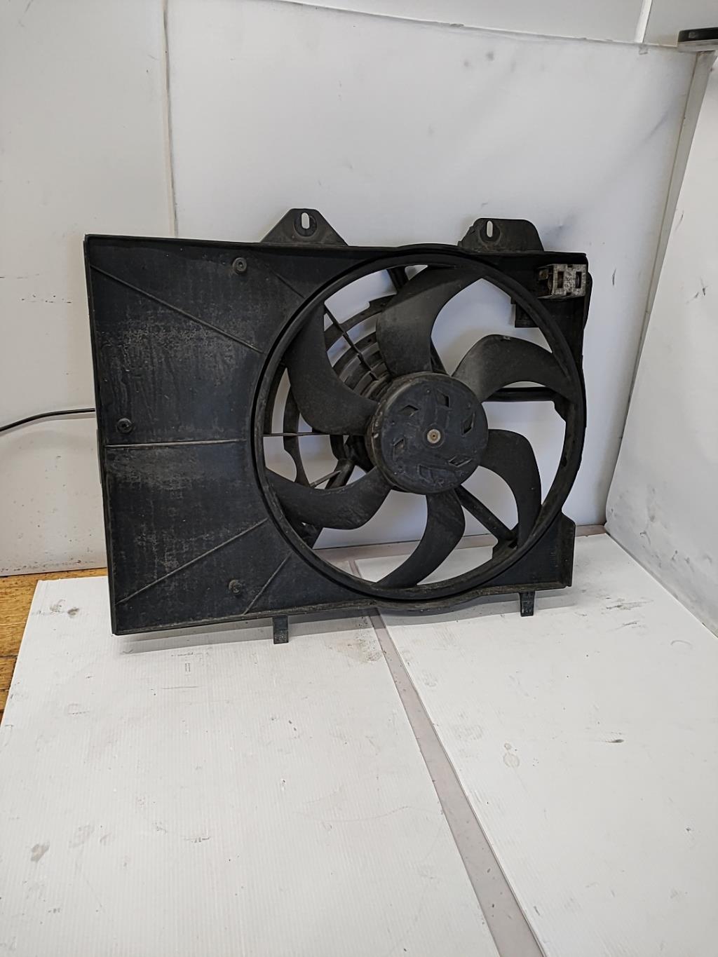 Ventilateur eau CITROEN C3 PICASSO PHASE 1 Diesel - 1