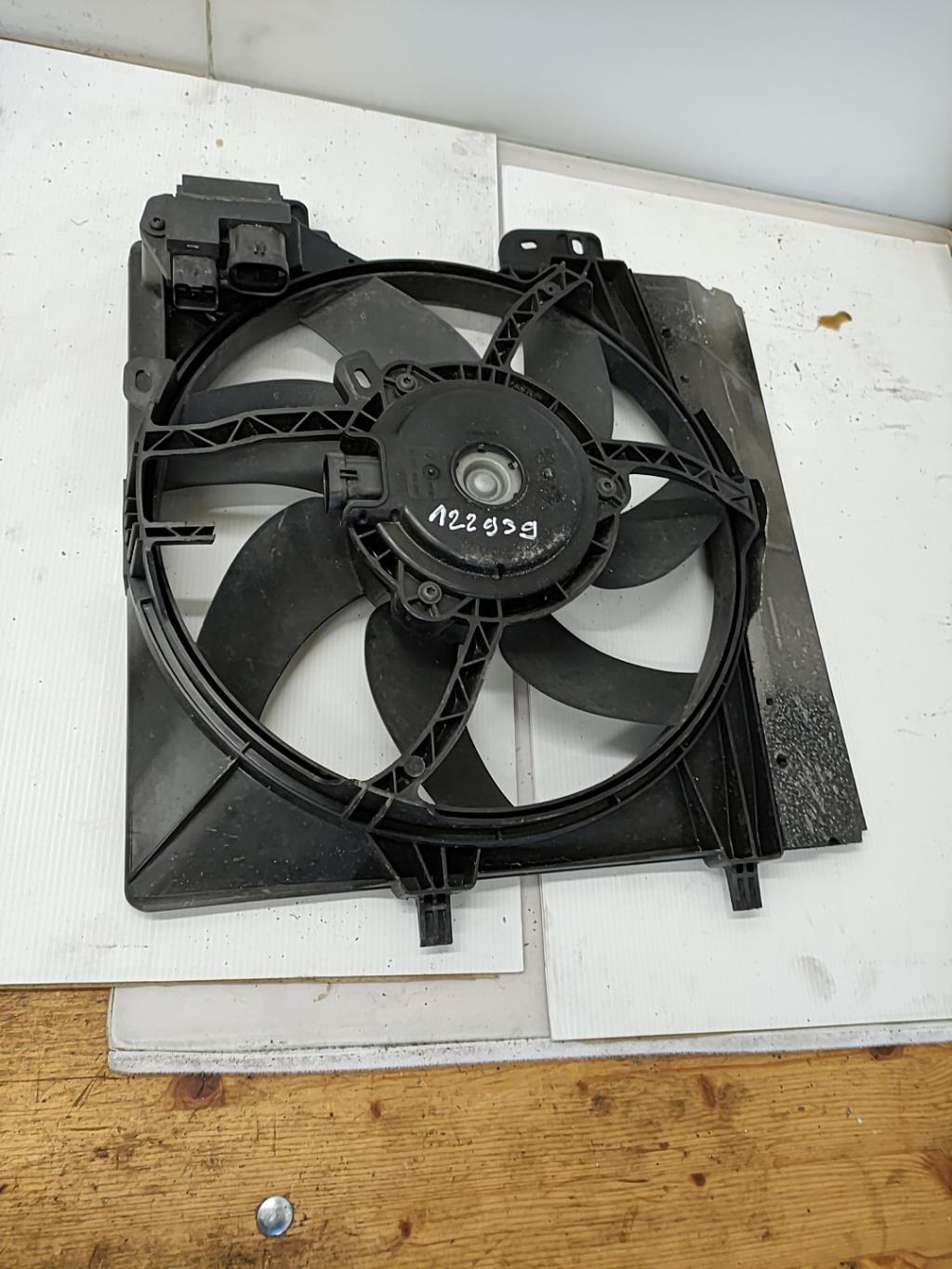Ventilateur eau CITROEN DS3 PHASE 1 Diesel - 1