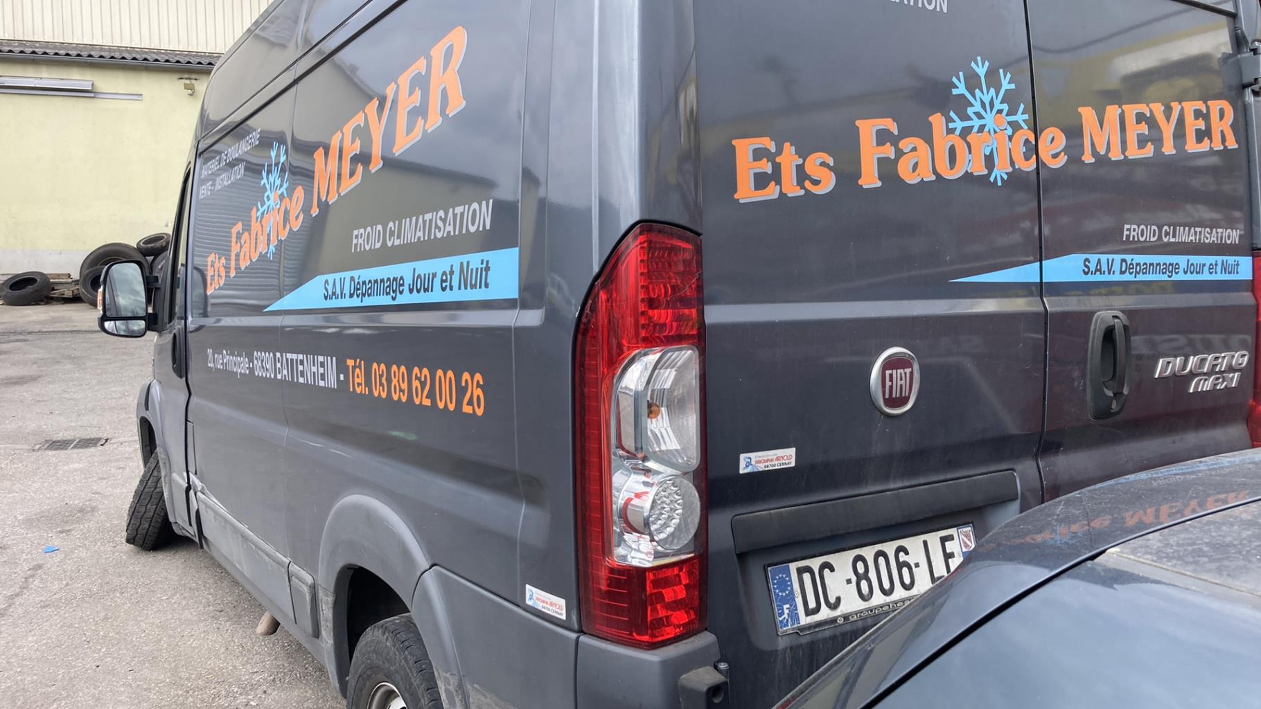 Moteur FIAT DUCATO 3 PHASE 1 Diesel - 1
