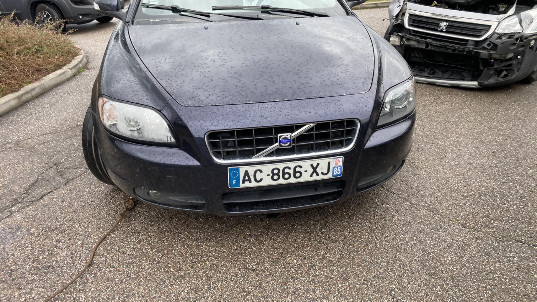 Compteur VOLVO C 70 2 PHASE 1 CABRIOLET Diesel - 1