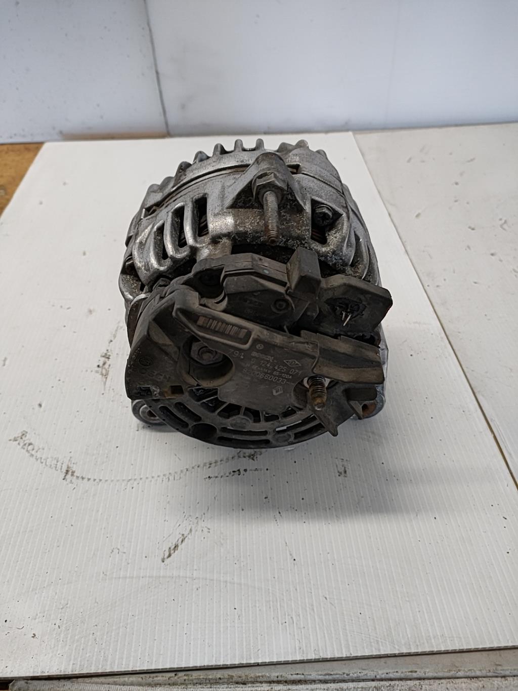 Alternateur RENAULT CLIO 2 CAMPUS PHASE 1 Diesel - 1