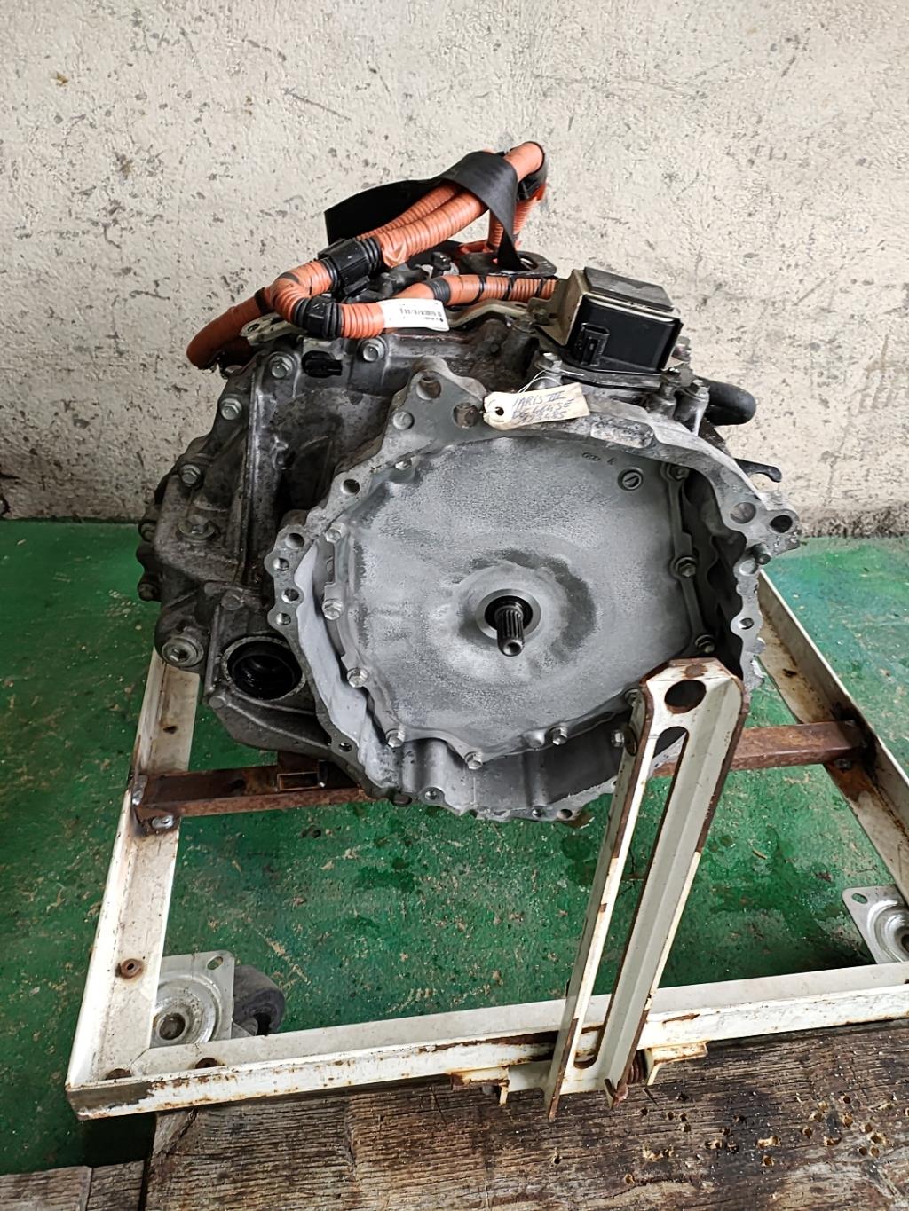 Boite de vitesses TOYOTA YARIS 3 PHASE 1 Essence/Hybride - 1