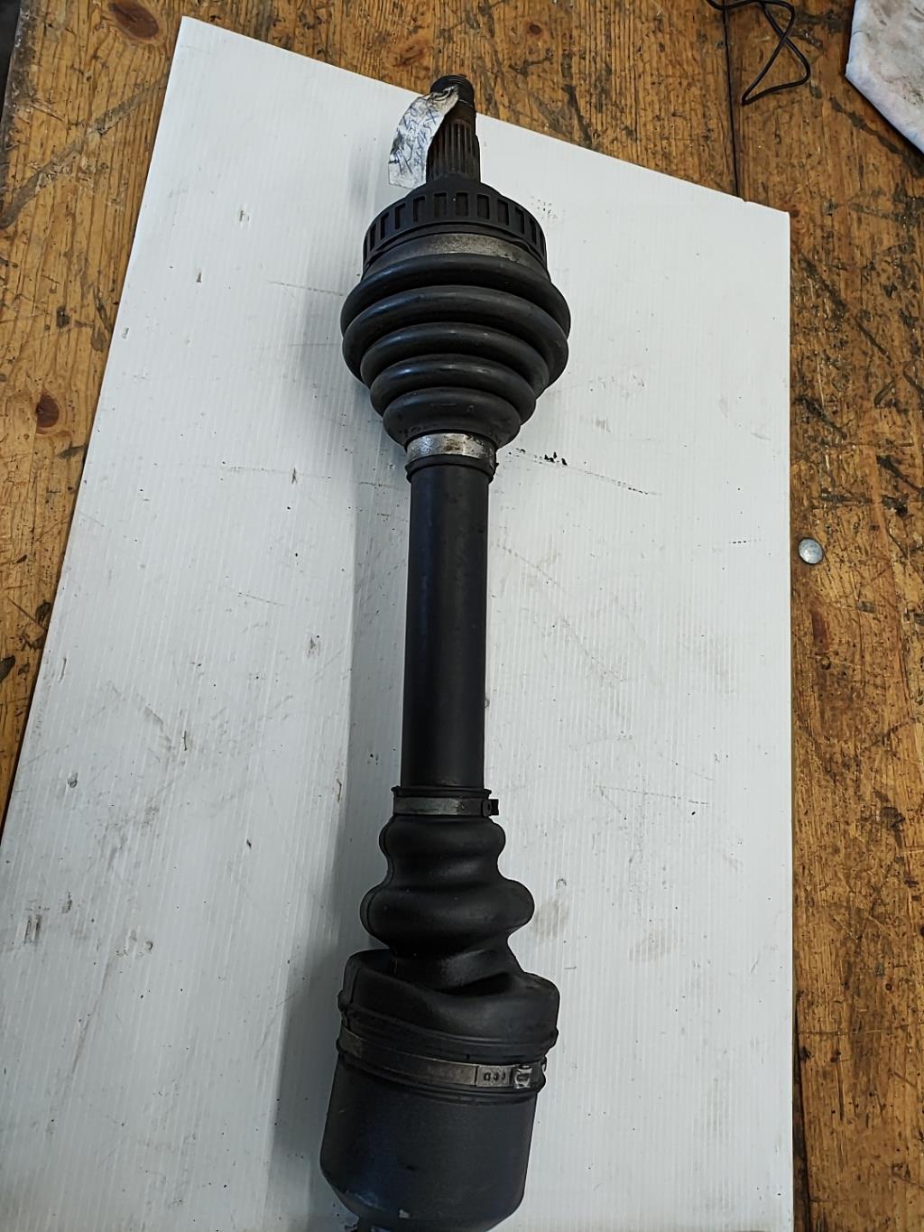 Cardan droit (transmission) CITROEN XSARA PHASE 2 Diesel - 1