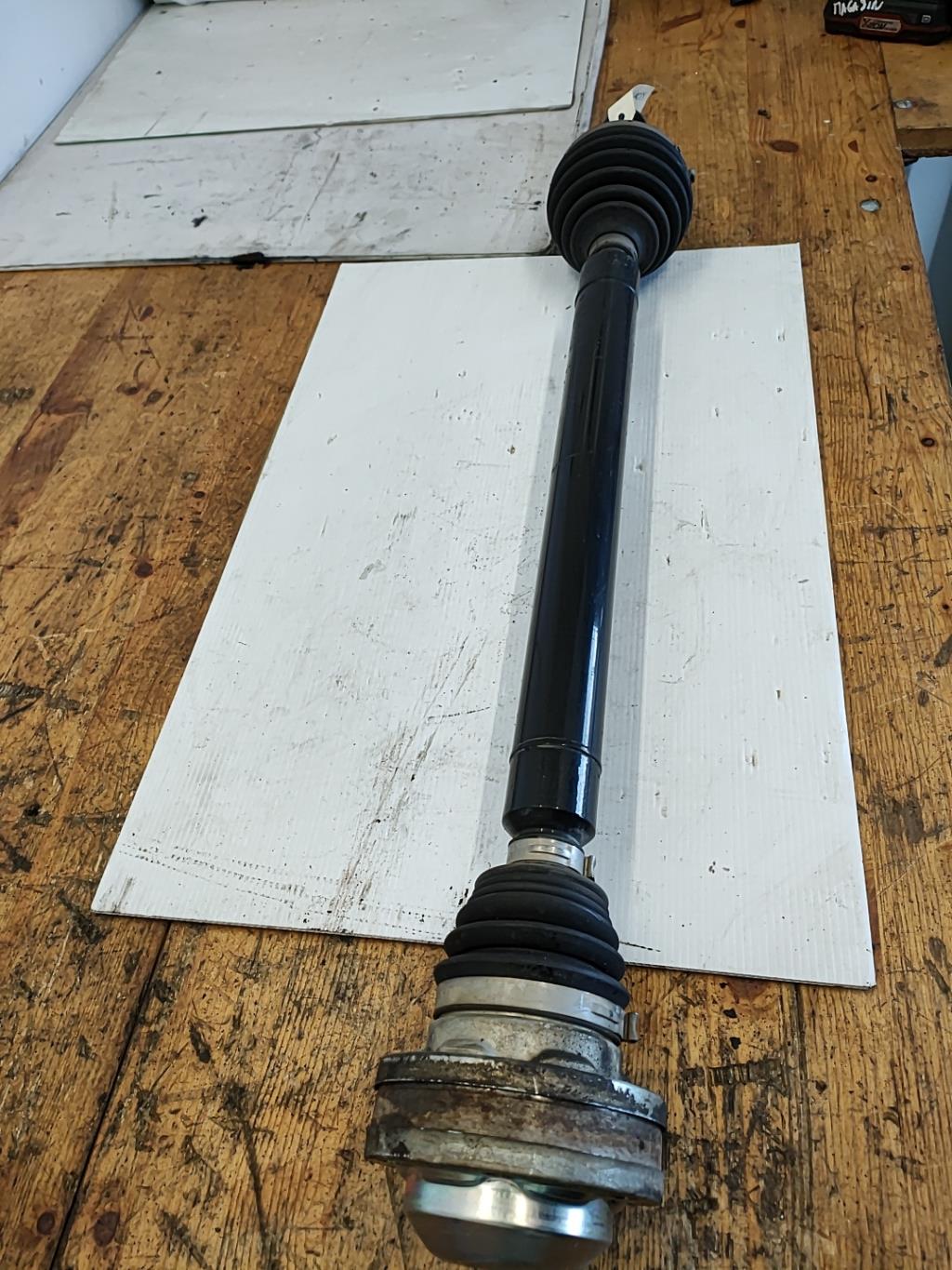 Cardan droit (transmission) AUDI A3 3 SPORTBACK PHASE 1 Diesel - 1