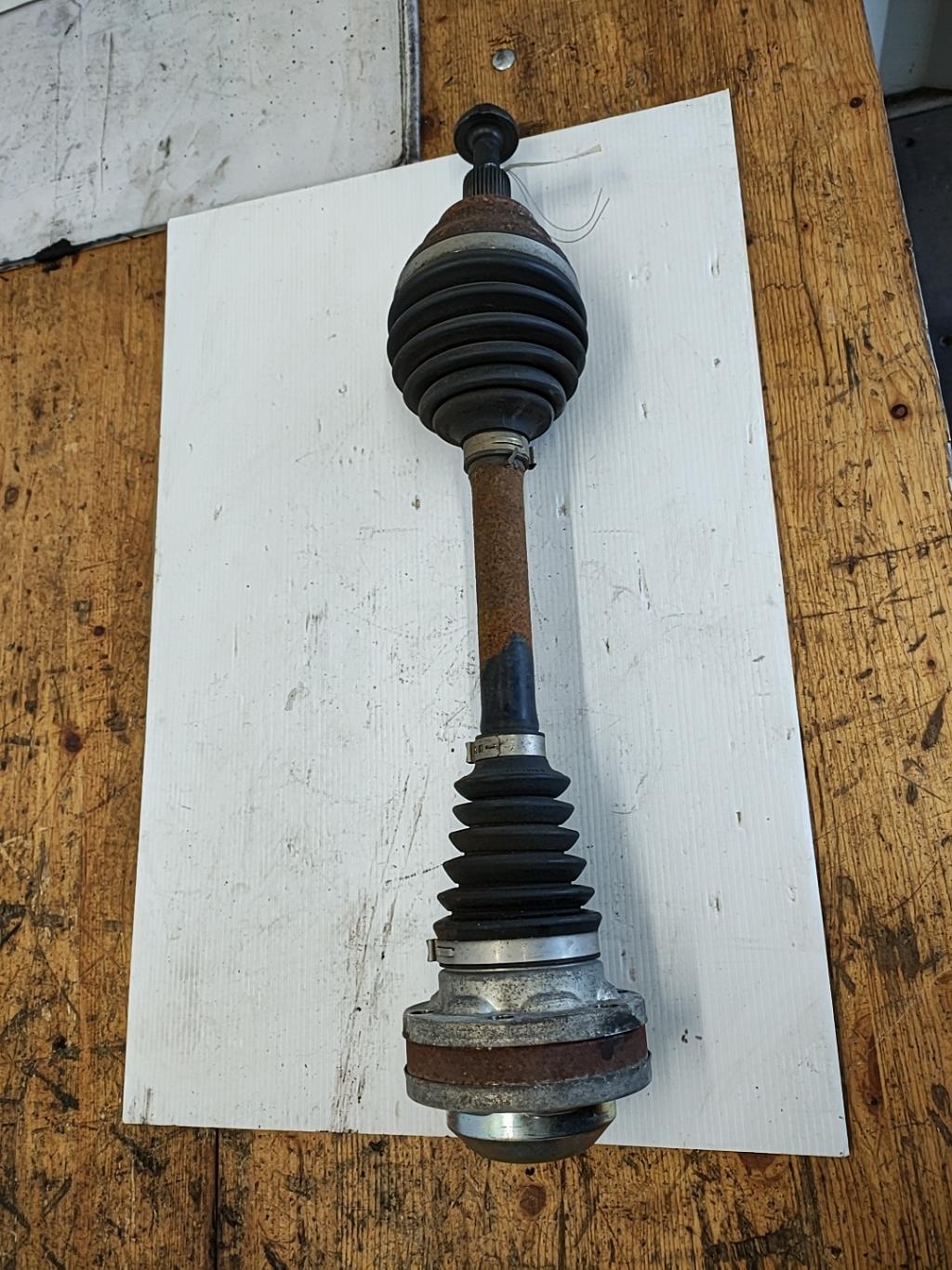 Cardan gauche (transmission) AUDI A3 3 SPORTBACK PHASE 1 Diesel - 1