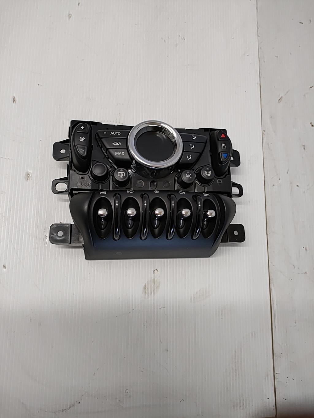 Commande chauffage MINI MINI 2 R56 PHASE 2 Diesel - 1