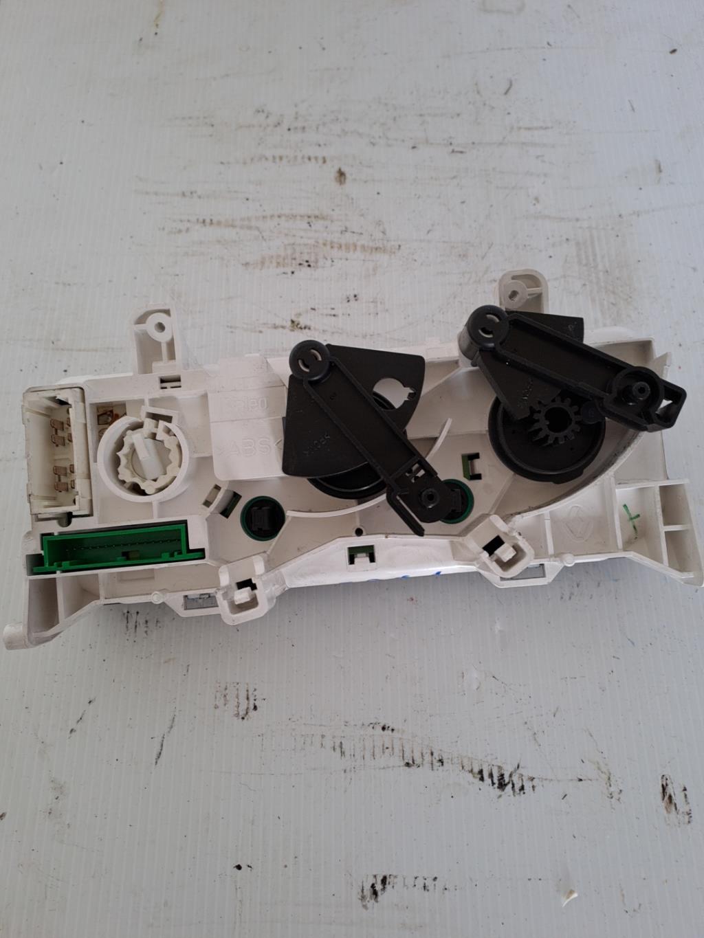 Commande chauffage RENAULT CLIO 2 CAMPUS PHASE 1 Diesel - 1