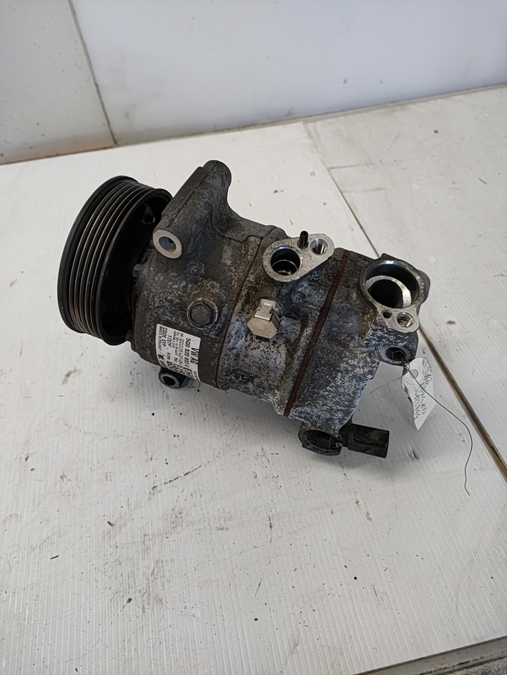 Compresseur clim AUDI A3 3 SPORTBACK PHASE 1 Diesel - 1