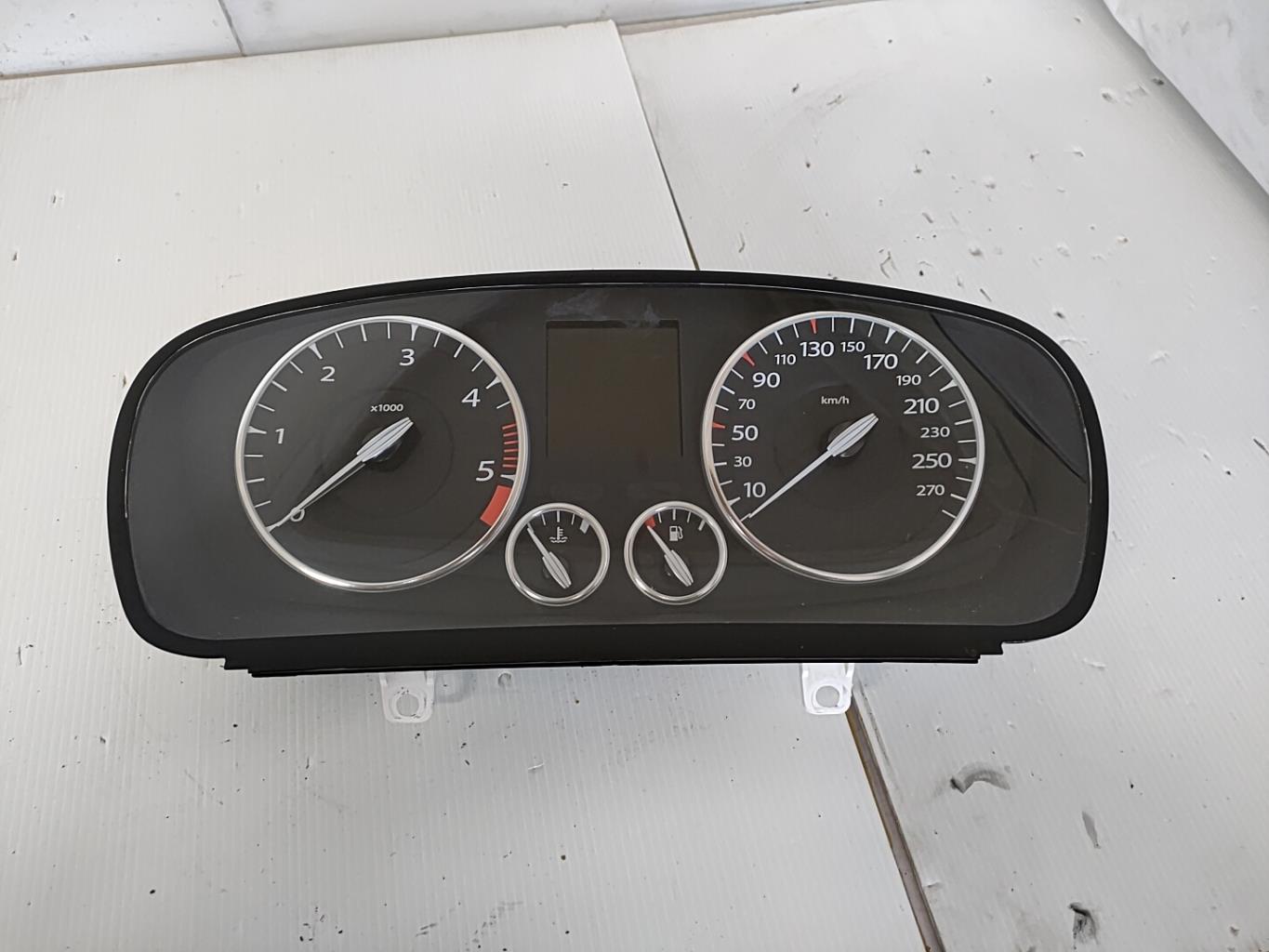 Compteur RENAULT LAGUNA 3 PHASE 1 BREAK Diesel - 1