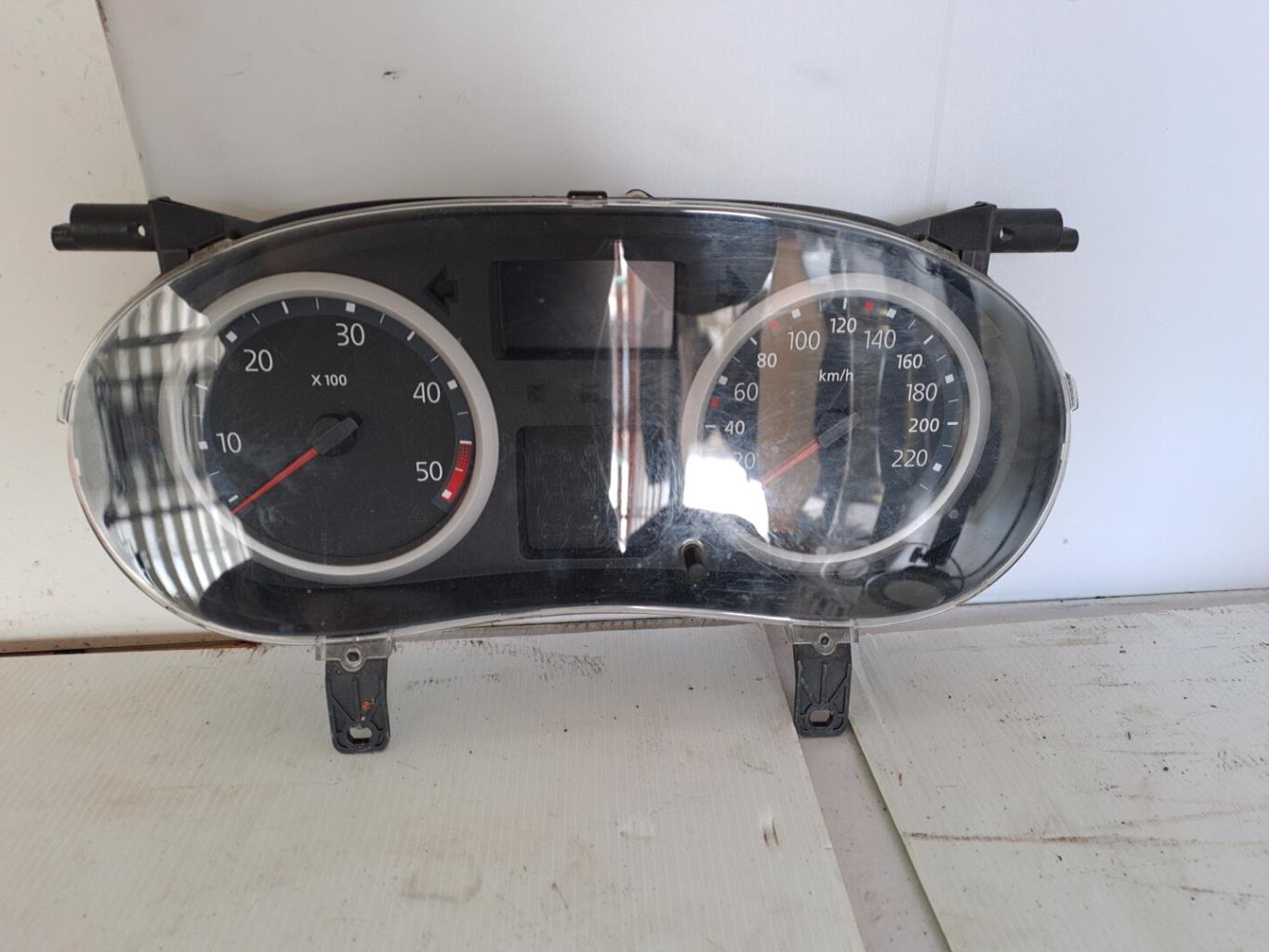 Compteur RENAULT CLIO 2 CAMPUS PHASE 1 Diesel - 1