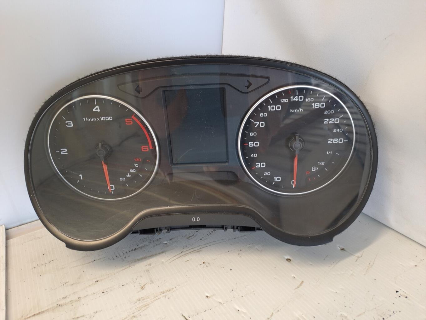 Compteur AUDI A3 3 SPORTBACK PHASE 1 Diesel - 1