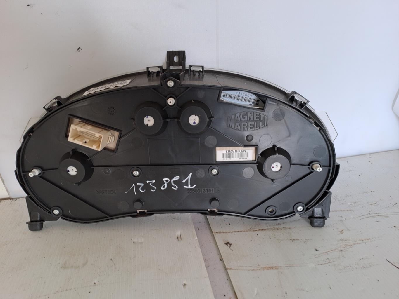 Compteur PEUGEOT PARTNER 2 PHASE 2 Diesel - 1