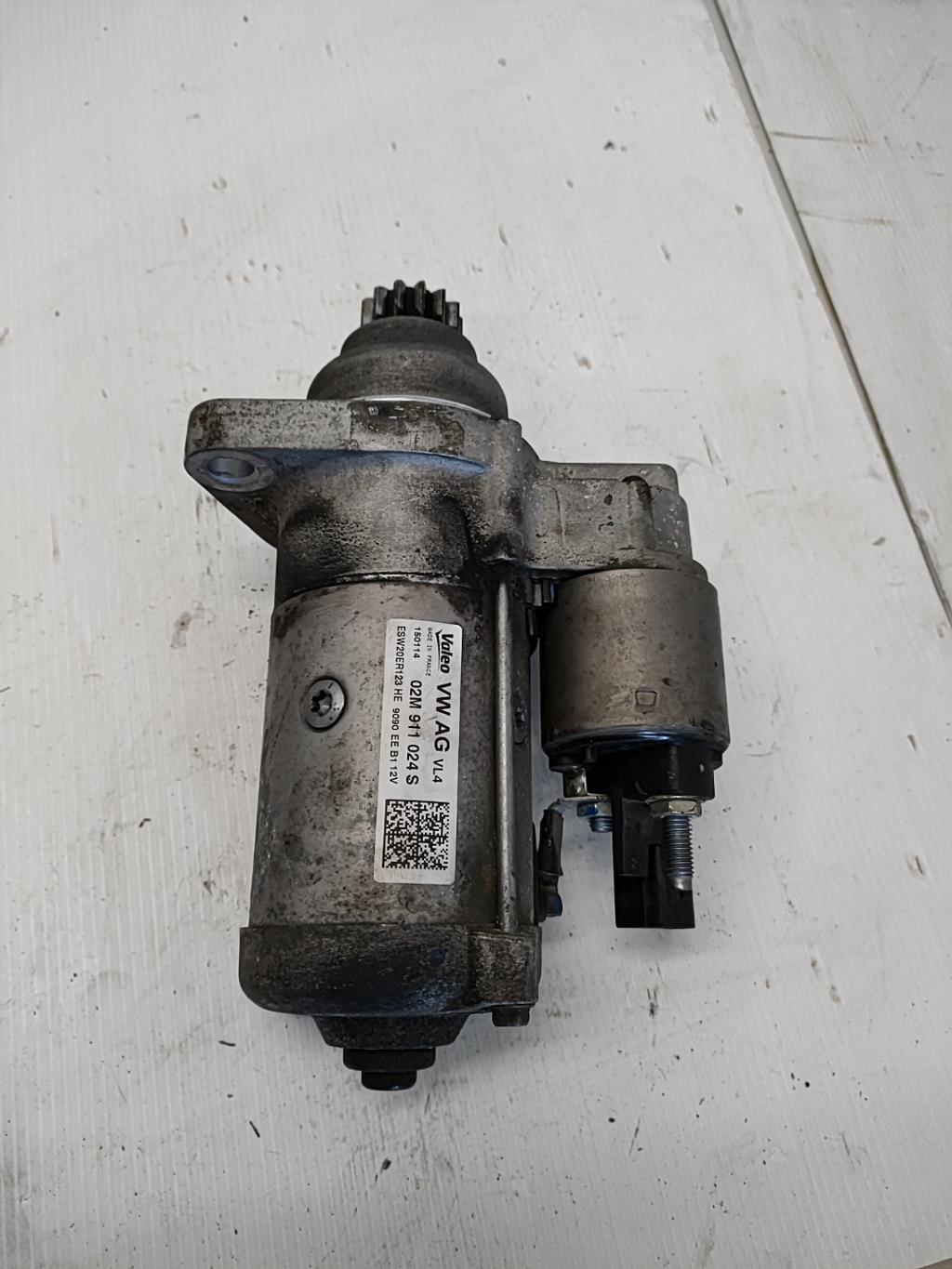 Demarreur AUDI A3 3 SPORTBACK PHASE 1 Diesel - 1