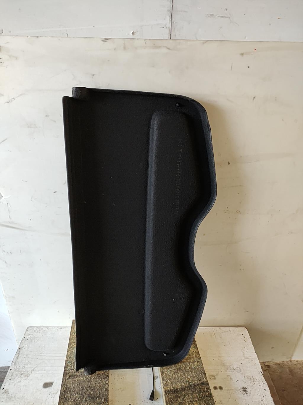 Plage arriere RENAULT CLIO 3 PHASE 2 Diesel - 1