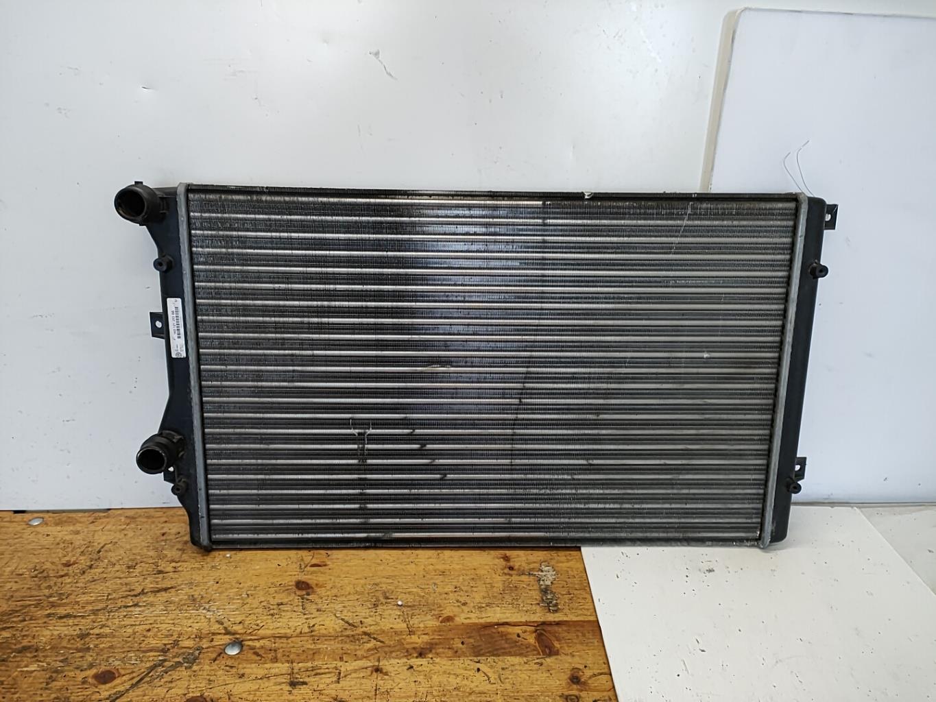 Radiateur eau VOLKSWAGEN GOLF PLUS PHASE 2 Essence - 1