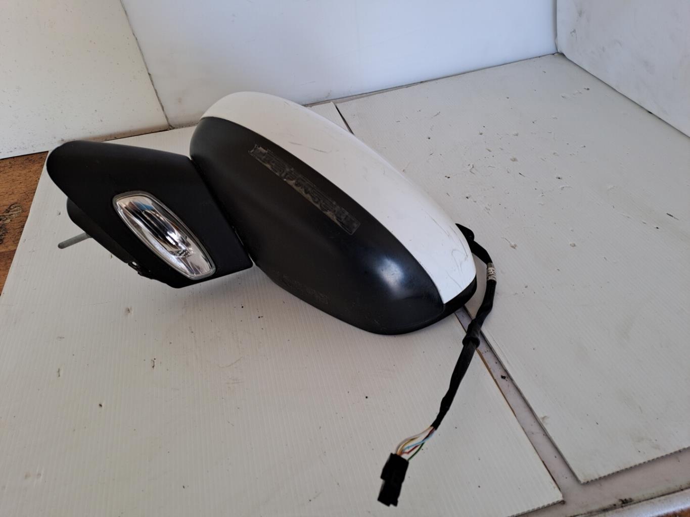 Retroviseur gauche CITROEN C3 2 PHASE 1 Diesel - 1