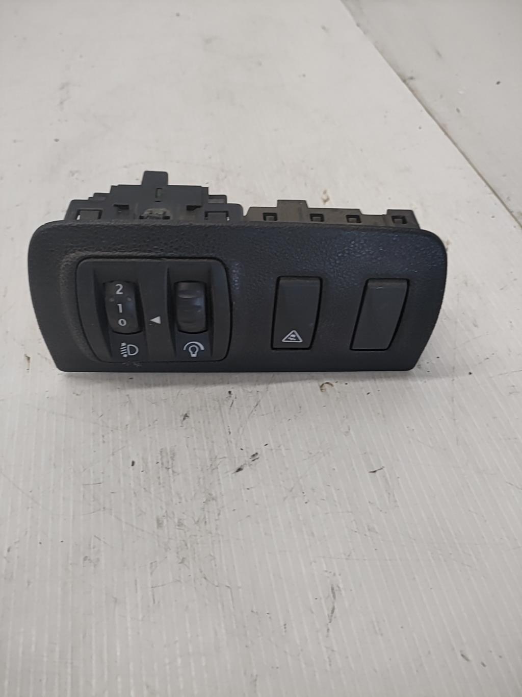 Commande de reglage hauteur de phare RENAULT GRAND SCENIC 3 PHASE 2 Diesel - 1