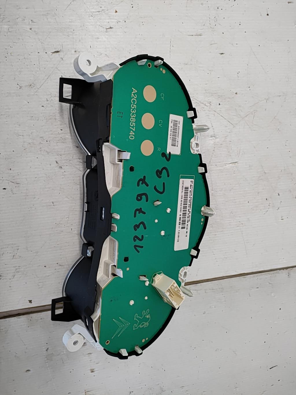 Compteur CITROEN C3 2 PHASE 1 Diesel - 1