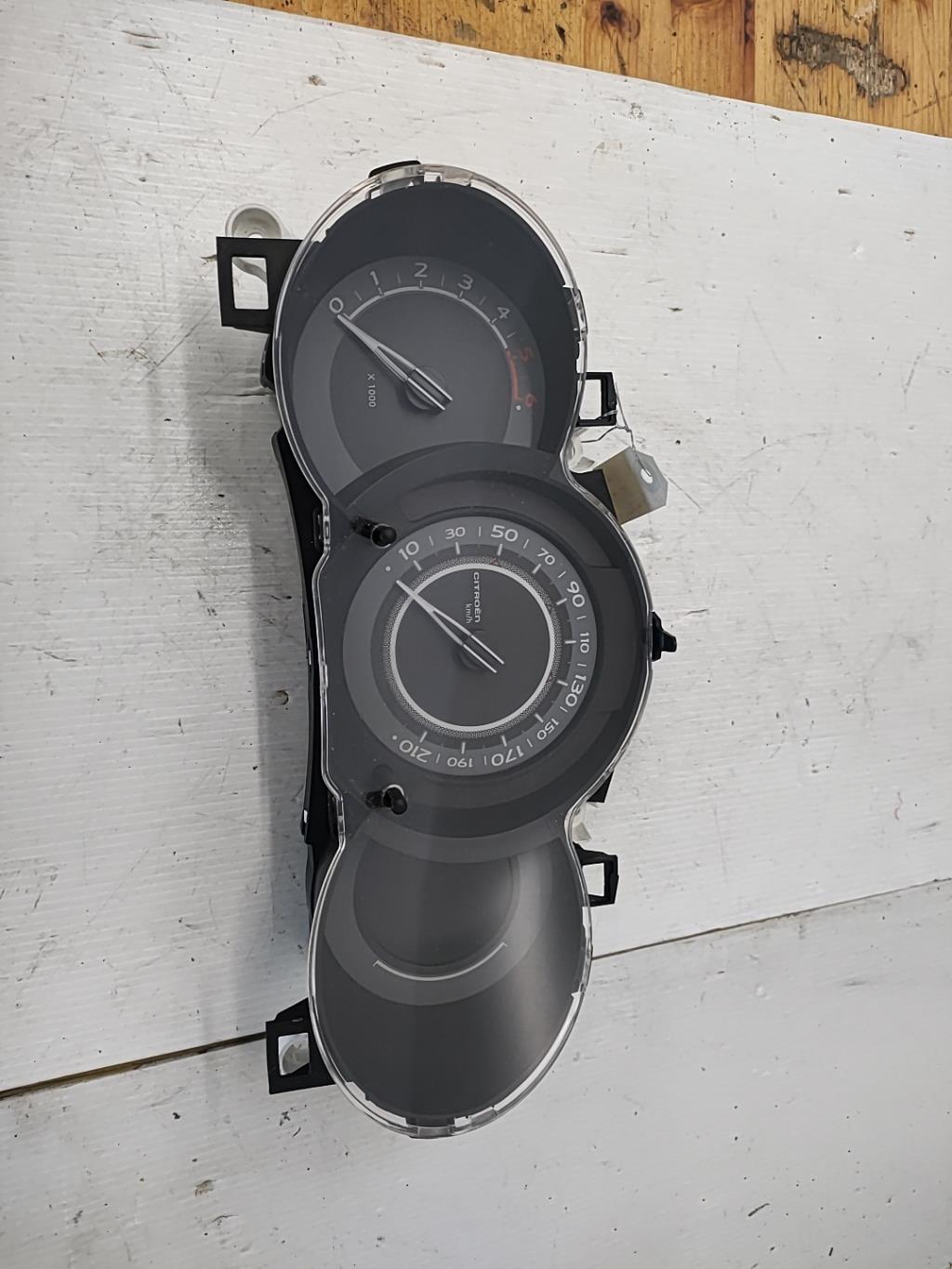 Compteur CITROEN C3 2 PHASE 1 Diesel - 1