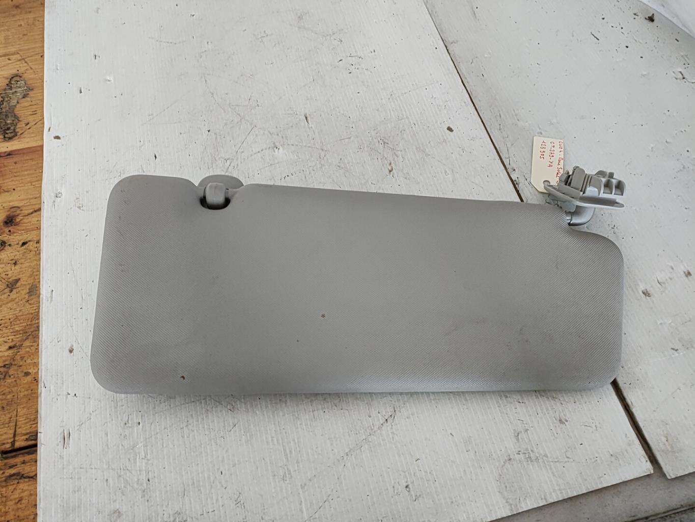 Pare soleil gauche RENAULT CLIO 4 PHASE 1 Diesel - 1
